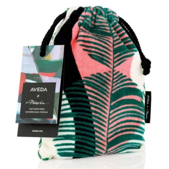 3.1 Phillip Lim & Aveda Hair Towel Wrap and Carrying Bag - Picture 2 of 5